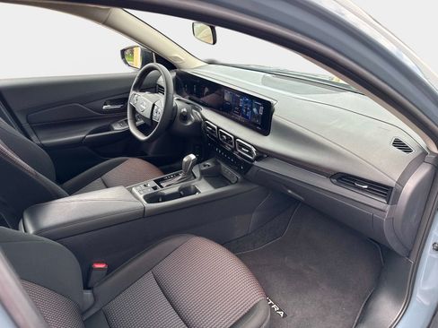 Certified 2026 Nissan Sentra SR w/ SR All Weather Package FWD image 11