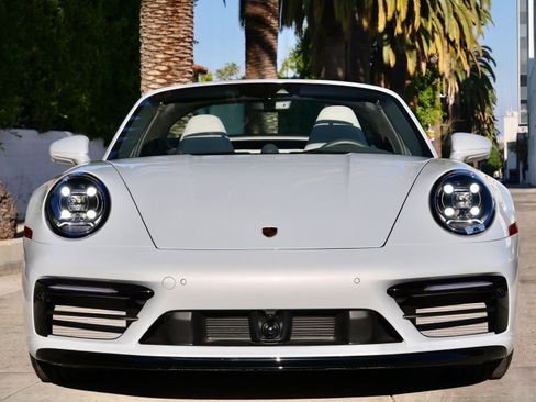 Used 2024 Porsche 911 Targa 4S image 2