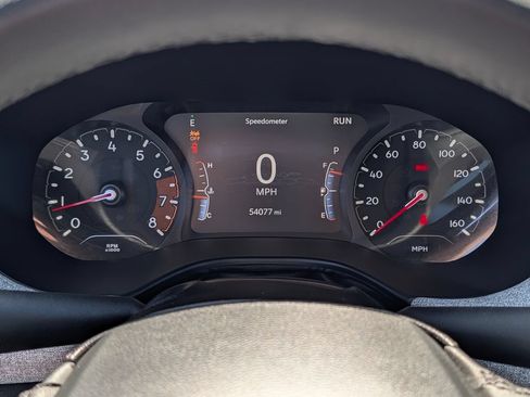 Used 2024 Jeep Compass Latitude AWD/4WD image 19
