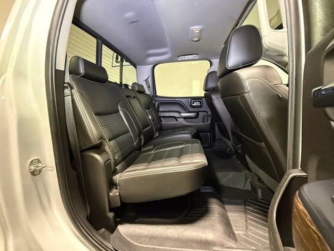 Used 2019 GMC Sierra 3500 Denali w/ Duramax Plus Package AWD/4WD image 13
