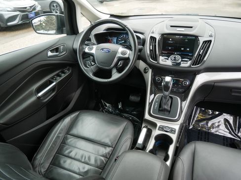 Used 2015 Ford C-MAX Energi SEL w/ Equipment Group 302A image 9