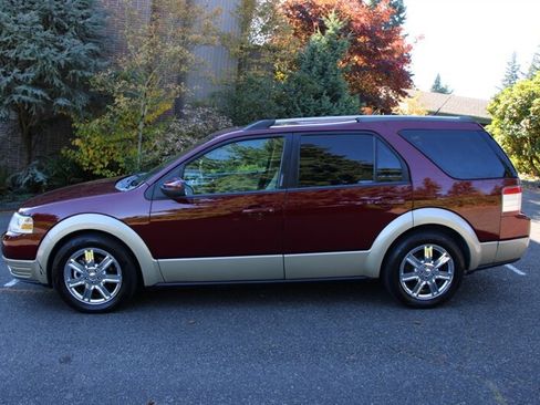 Used 2008 Ford Taurus X Eddie Bauer image 13