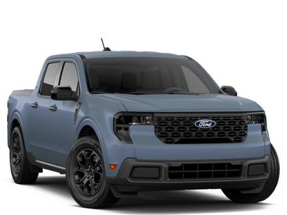 New 2026 Ford Maverick XLT