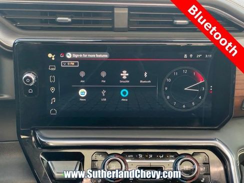 Certified 2025 GMC Sierra 1500 Denali Ultimate image 38