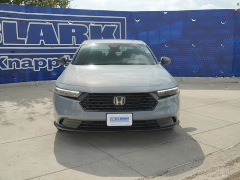 New 2026 Honda Accord Sport image 2