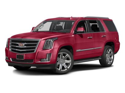 Used 2016 Cadillac Escalade Luxury
