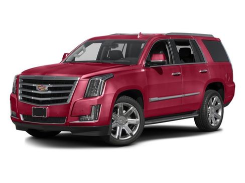 Used 2016 Cadillac Escalade Luxury AWD/4WD image 1