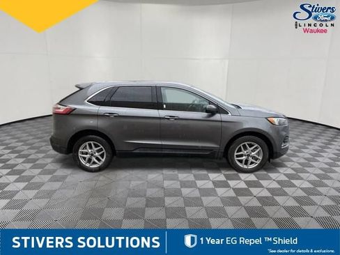 Used 2023 Ford Edge SEL w/ Convenience Package AWD/4WD image 5