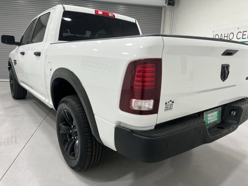 Used 2023 RAM 1500 Warlock AWD/4WD image 6