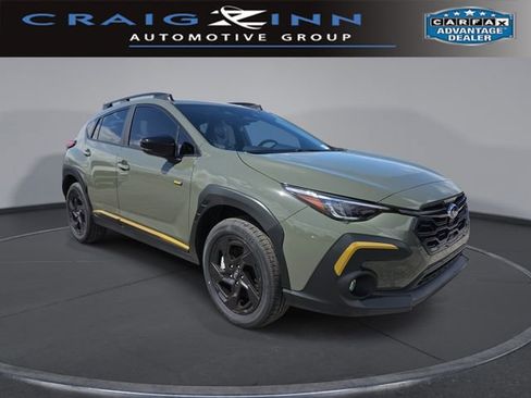 New 2026 Subaru Crosstrek 2.5i Sport AWD/4WD image 1