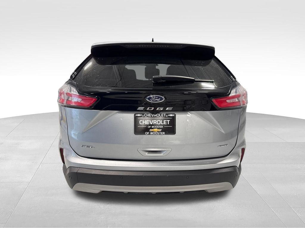 Used 2024 Ford Edge SEL AWD/4WD image 47