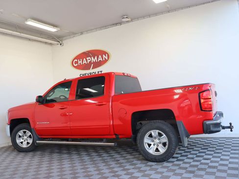 Used 2018 Chevrolet Silverado 1500 LT w/ All Star Edition AWD/4WD image 3