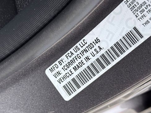 Certified 2023 RAM 1500 Big Horn image 44