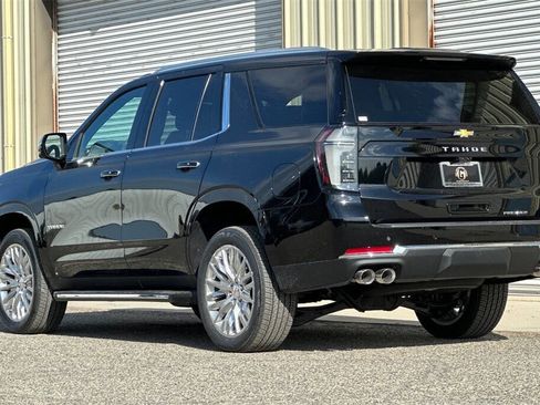 New 2025 Chevrolet Tahoe Premier image 4
