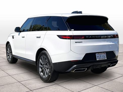 Used 2025 Land Rover Range Rover Sport S image 14