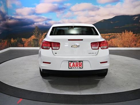 Used 2016 Chevrolet Malibu LT image 6