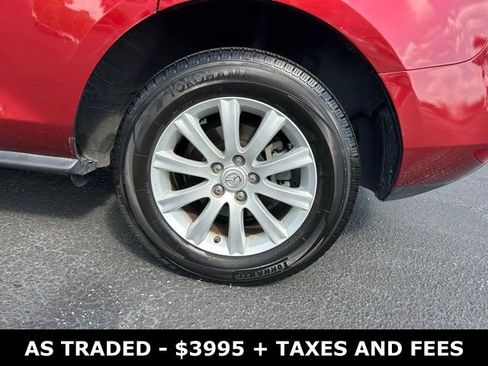 Used 2010 MAZDA CX-7 i SV image 10