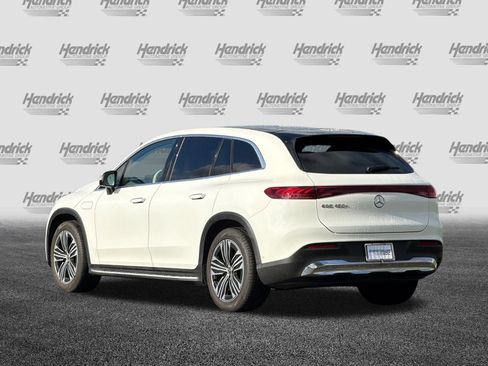 Used 2023 Mercedes-Benz EQS 450+ SUV image 7