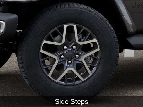 New 2026 Jeep Wrangler Unlimited Sahara AWD/4WD image 9