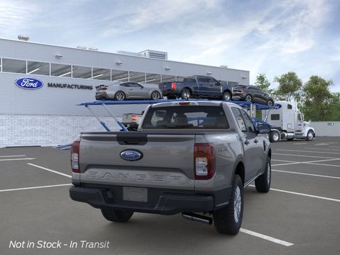 New 2026 Ford Ranger XL AWD/4WD image 8