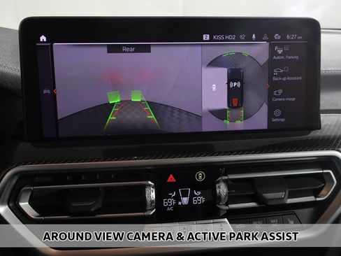 Used 2023 BMW X3 M40i w/ Premium Package image 5