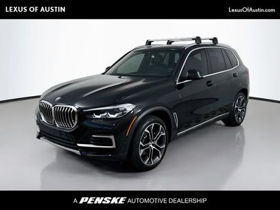 Used 2023 BMW X5 xDrive40i w/ Luxury Seating Package