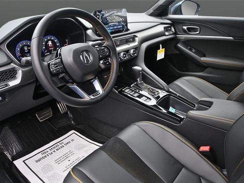 Certified 2026 Acura Integra A-Spec FWD image 2