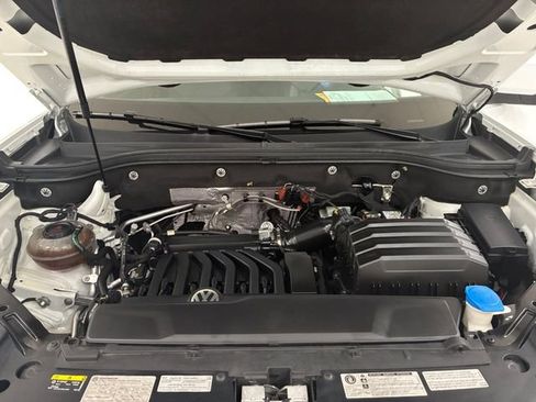 Used 2019 Volkswagen Atlas SEL AWD/4WD image 11