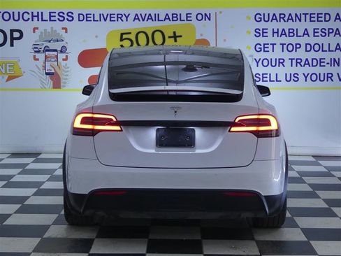 Used 2023 Tesla Model X AWD/4WD image 7
