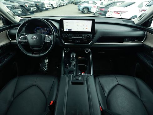 Used 2024 Toyota Grand Highlander FWD image 24