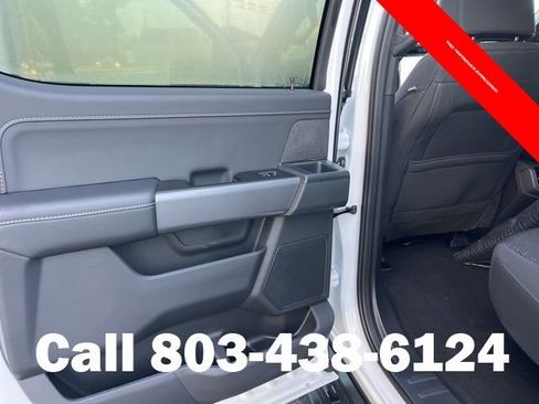 New 2025 Ford F150 XLT w/ Equipment Group 302A MID AWD/4WD image 10