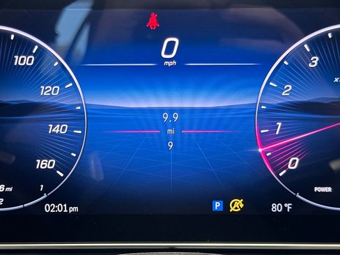 New 2025 Mercedes-Benz C 300 Sedan image 24