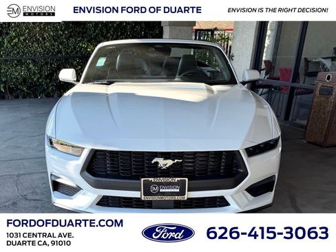 New 2026 Ford Mustang Premium image 8