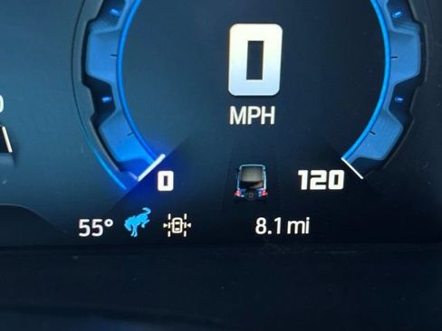 New 2025 Ford Bronco Outer Banks AWD/4WD image 32