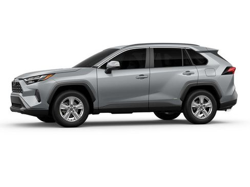 New 2025 Toyota RAV4 XLE image 33