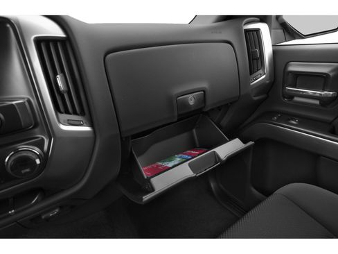 Used 2015 Chevrolet Silverado 1500 LT w/ LT Convenience Package AWD/4WD image 14