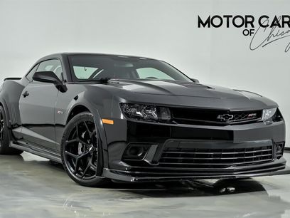 Used 2015 Chevrolet Camaro Z/28