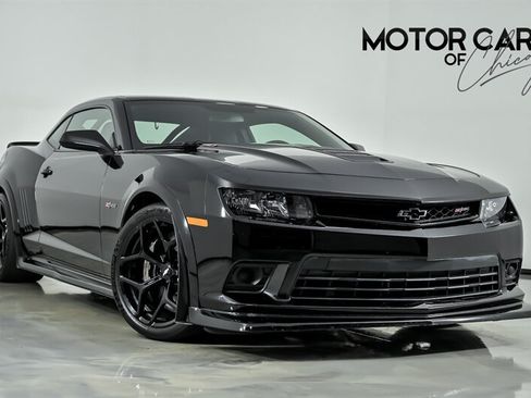 Used 2015 Chevrolet Camaro Z/28 RWD image 1