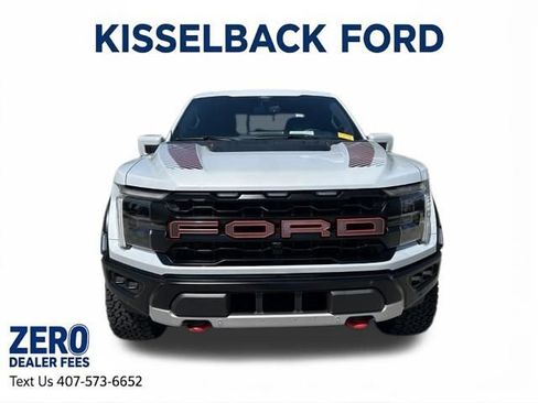Used 2025 Ford F150 Raptor AWD/4WD image 11