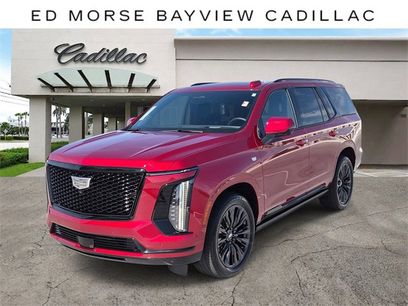 Certified 2025 Cadillac Escalade Sport Platinum w/ LPO, ONYX Package