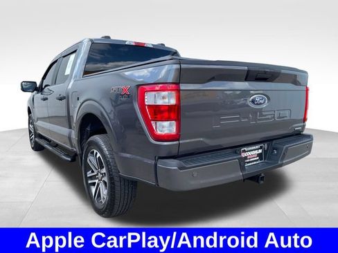 Used 2023 Ford F150 XL w/ STX Appearance Package AWD/4WD image 3