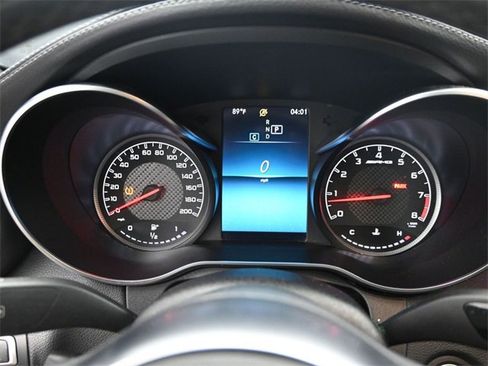Used 2020 Mercedes-Benz C 63 AMG Sedan image 9