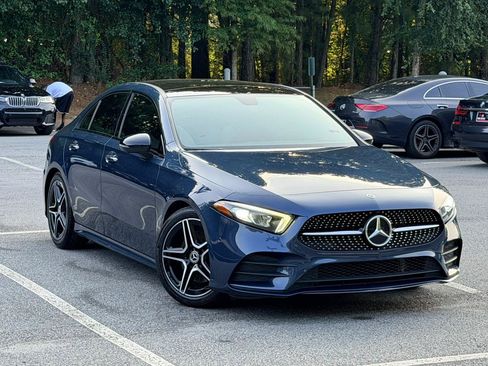 Used 2020 Mercedes-Benz A 220 image 4