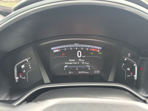 Used 2021 Honda CR-V EX-L image 16