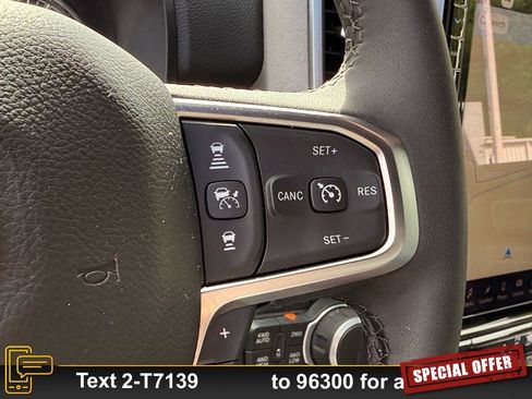 Used 2025 RAM 1500 Big Horn image 17