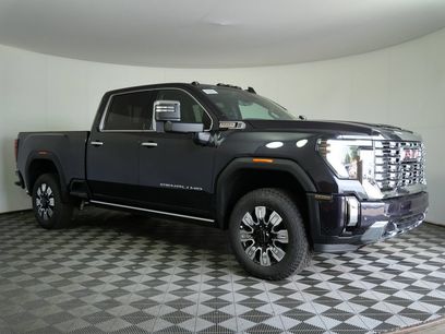 New 2026 GMC Sierra 3500 Denali w/ Denali Reserve Package