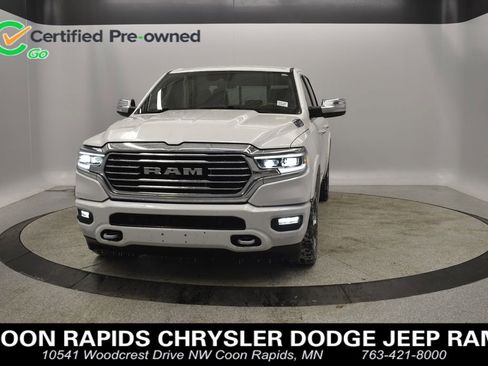 Certified 2021 RAM 1500 Limited image 1