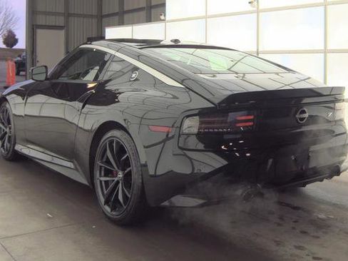 Used 2024 Nissan Z Performance w/ Floor Mat Package image 4