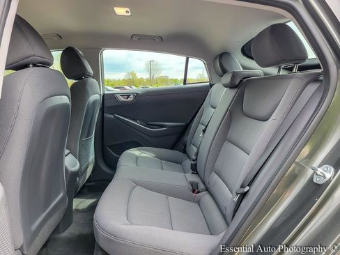 Used 2021 Hyundai Ioniq Blue FWD image 10