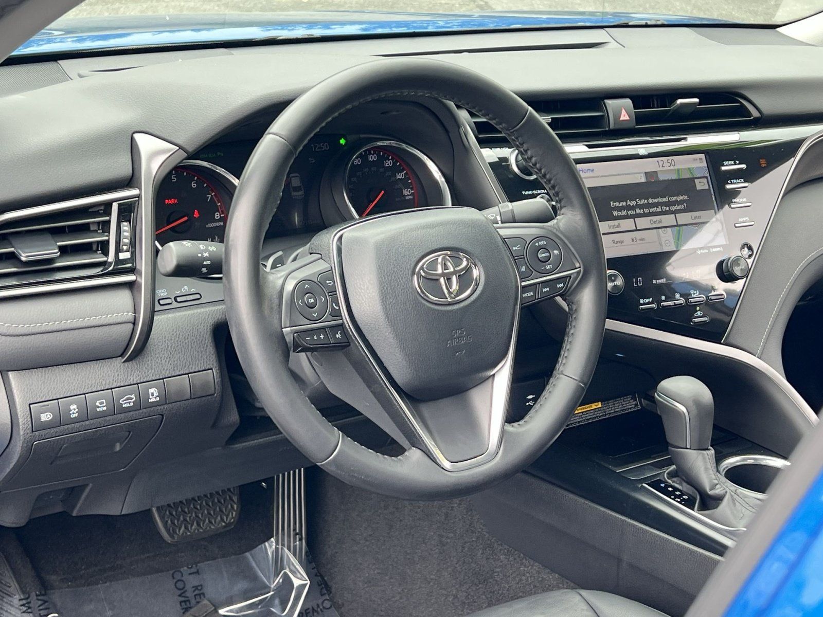 Used 2019 Toyota Camry XSE w/ Driver Assist Package FWD image 15